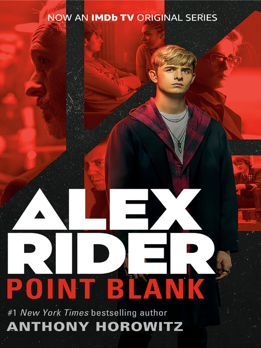 Title details for Point Blank by Anthony Horowitz - Available